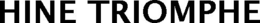 HINE TRIOMPHE trademark