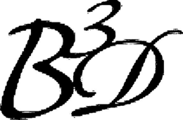 B3D trademark