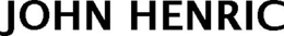 JOHN HENRIC trademark