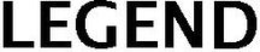 LEGEND trademark