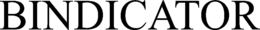 BINDICATOR trademark