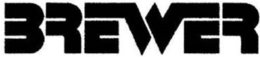 BREWER trademark