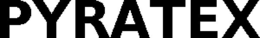 PYRATEX trademark