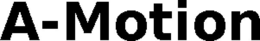 A-MOTION trademark