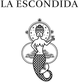 LA ESCONDIDA trademark