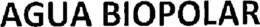 AGUA BIOPOLAR trademark