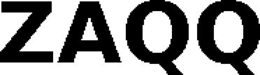 ZAQQ trademark