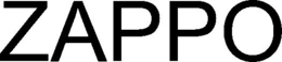 ZAPPO trademark