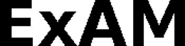 EXAM trademark