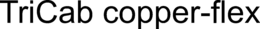 TRICAB COPPER-FLEX trademark