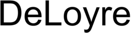 DELOYRE trademark
