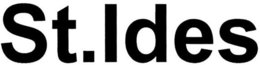 ST. IDES trademark