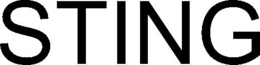 STING trademark