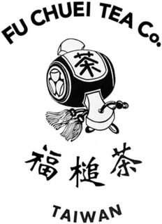 FU CHUEI TEA CO. TAIWAN trademark