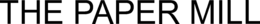 THE PAPER MILL trademark