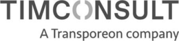 TIMCONSULT A TRANSPOREON COMPANY trademark