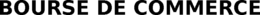 BOURSE DE COMMERCE trademark