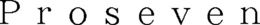 PROSEVEN trademark