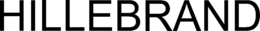 HILLEBRAND trademark