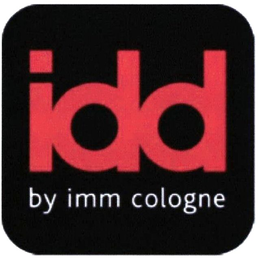 IDD BY IMM COLOGNE trademark