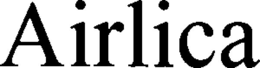 AIRLICA trademark