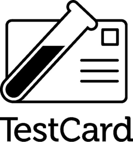 TESTCARD trademark