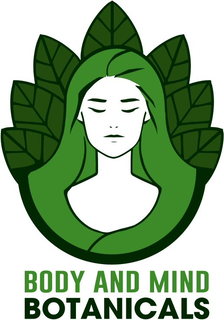 BODY AND MIND BOTANICALS trademark