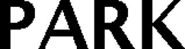 PARK trademark