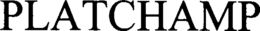 PLATCHAMP trademark