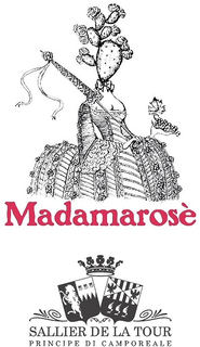 MADAMAROSÈ SALLIER DE LA TOUR PRINCIPE DI CAMPOREALE trademark