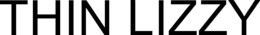 THIN LIZZY trademark