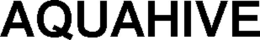 AQUAHIVE trademark