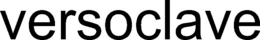 VERSOCLAVE trademark