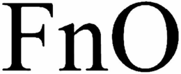 FNO trademark