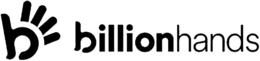 B BILLIONHANDS trademark