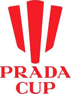 PRADA CUP trademark
