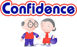 CONFIDENCE trademark