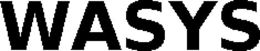 WASYS trademark