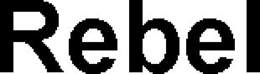 REBEL trademark