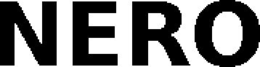 NERO trademark