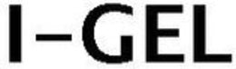 I-GEL trademark