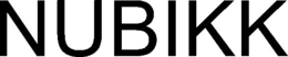 NUBIKK trademark