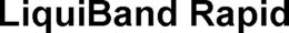 LIQUIBAND RAPID trademark