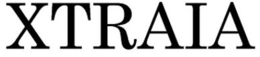 XTRAIA trademark