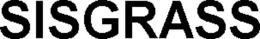 SISGRASS trademark