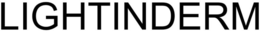 LIGHTINDERM trademark