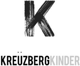 K KREÜZBERGKINDER trademark