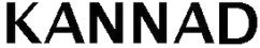 KANNAD trademark