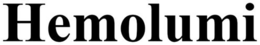 HEMOLUMI trademark