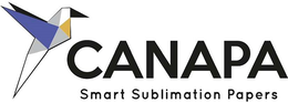 CANAPA SMART SUBLIMATION PAPERS trademark